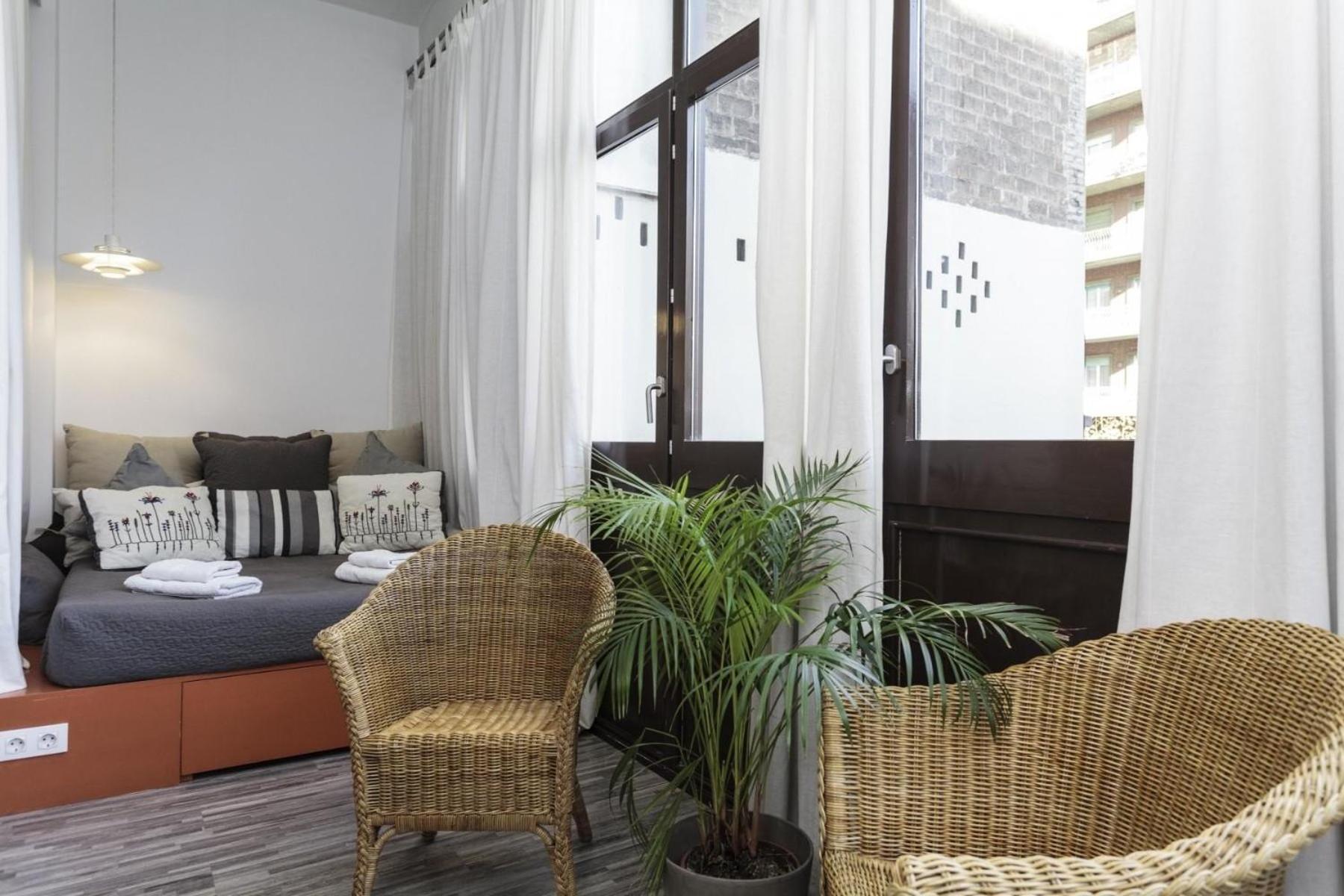 Fuer 9 Personen Ca 120 Qm In Barcelona-eixample, Costa Brava Costa Del Maresme Apartment