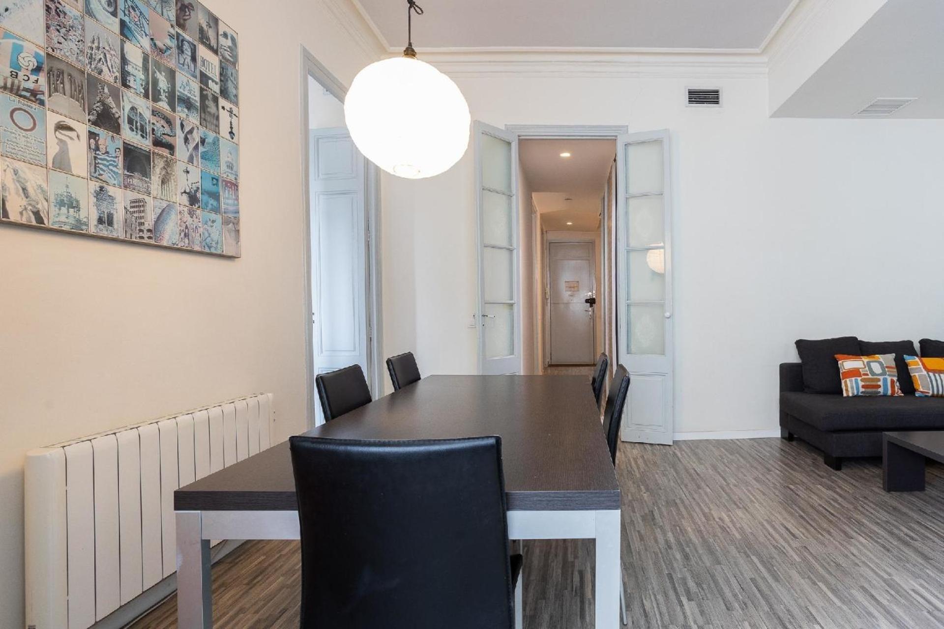 Fuer 9 Personen Ca 120 Qm In Barcelona-eixample, Costa Brava Costa Del Maresme * Barcelona