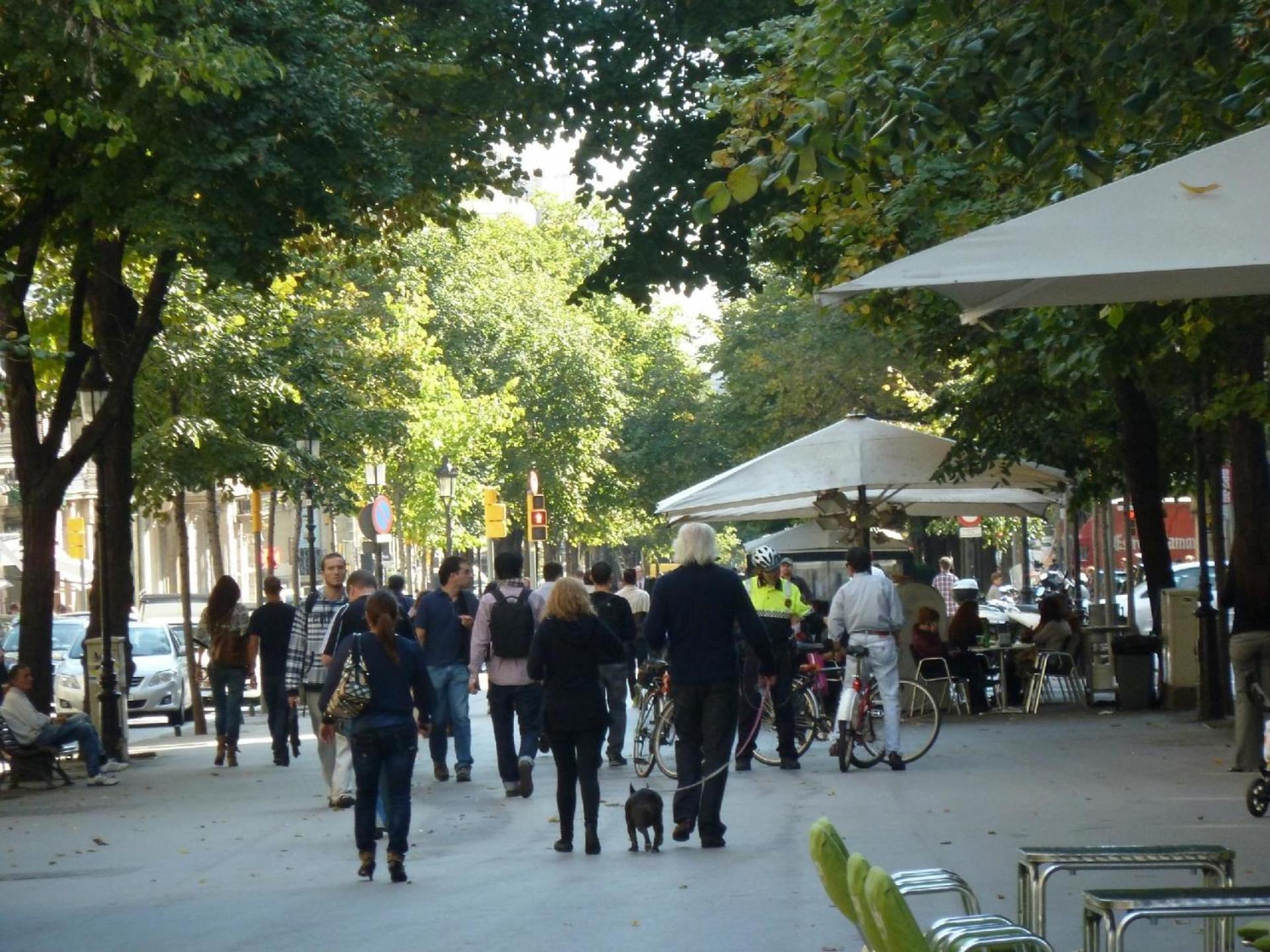 Fuer 9 Personen Ca 120 Qm In Barcelona-eixample, Costa Brava Costa Del Maresme Apartment *