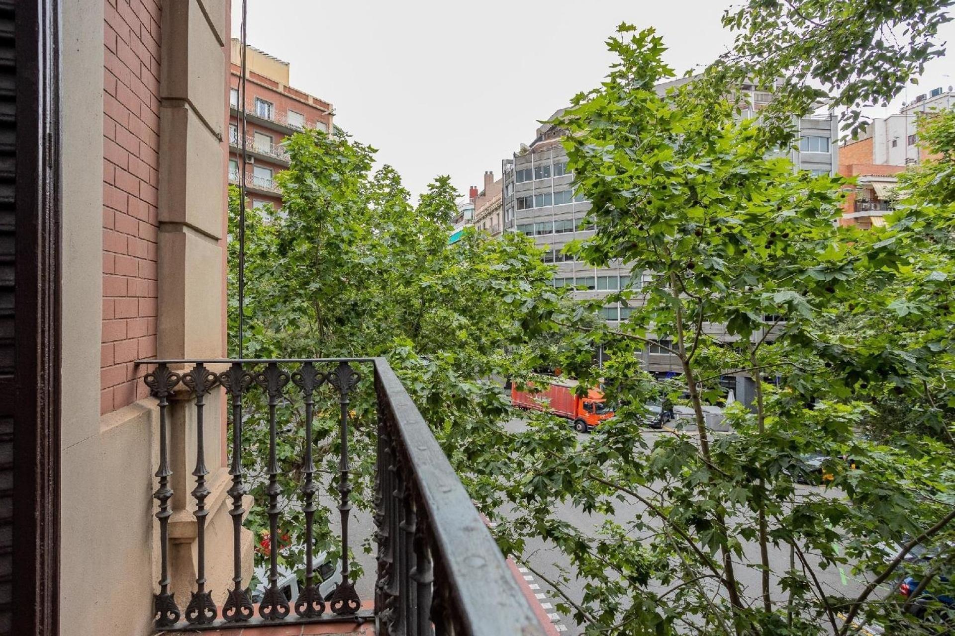 Fuer 9 Personen Ca 120 Qm In Barcelona-eixample, Costa Brava Costa Del Maresme Apartment *